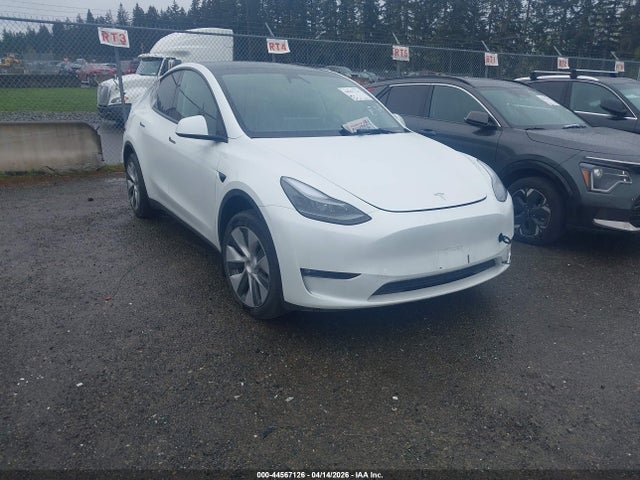 2023 TESLA MODEL Y AWD/LONG RANGE DUAL MOTOR ALL-WHEEL DRIVE