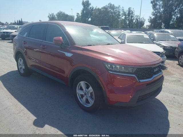 2023 KIA SORENTO LX