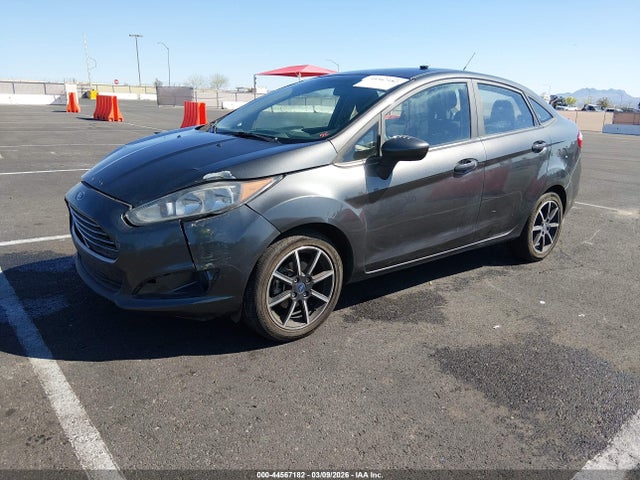 2017 FORD FIESTA SE 照片 2
