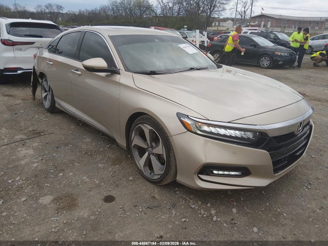 2020 HONDA ACCORD TOURING