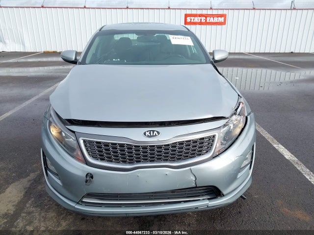 صورة مصغرة 12 لـ 2015 KIA OPTIMA HYBRID