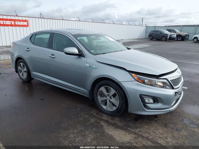 صورة 1 لـ 2015 KIA OPTIMA HYBRID