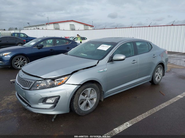 صورة 2 لـ 2015 KIA OPTIMA HYBRID