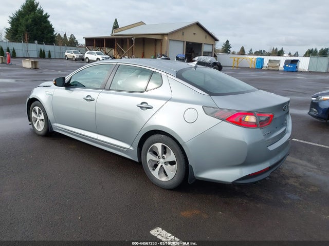 صورة 3 لـ 2015 KIA OPTIMA HYBRID