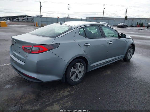 صورة 4 لـ 2015 KIA OPTIMA HYBRID