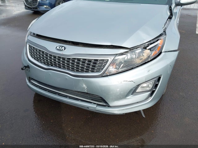 صورة 6 لـ 2015 KIA OPTIMA HYBRID