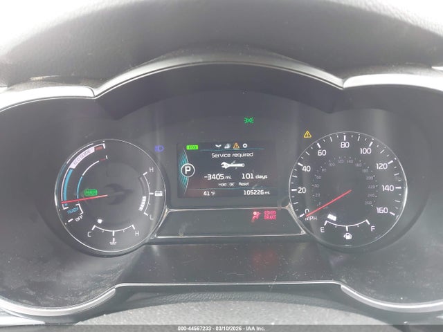 صورة 7 لـ 2015 KIA OPTIMA HYBRID