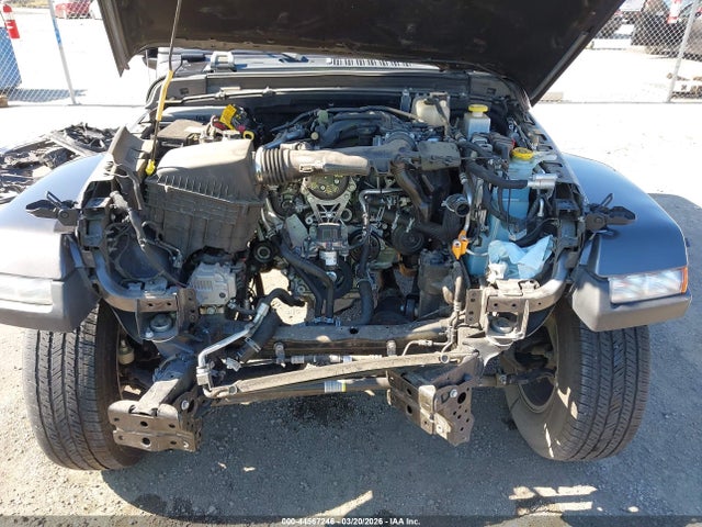 JEEP GLADIATOR OVERLAND 4X4 - 10