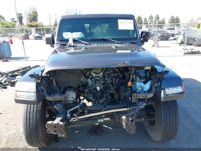 JEEP GLADIATOR OVERLAND 4X4 - 6