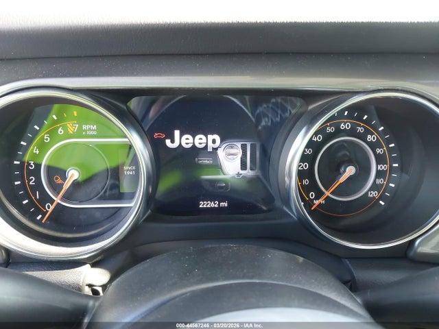 JEEP GLADIATOR OVERLAND 4X4 - 7