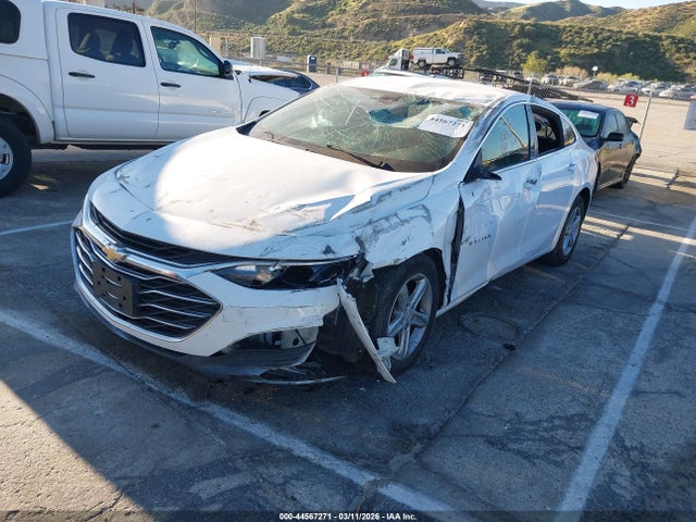 CHEVROLET MALIBU 1LS - 2