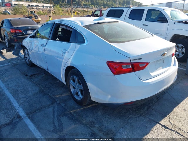 CHEVROLET MALIBU 1LS - 3