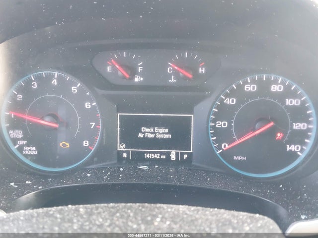 CHEVROLET MALIBU 1LS - 7