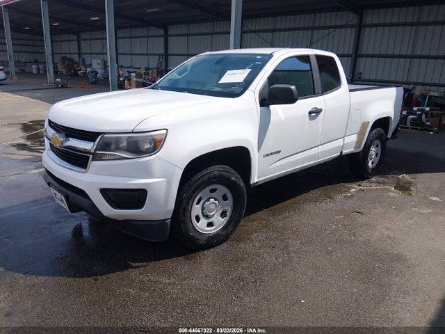 CHEVROLET COLORADO WT - 2