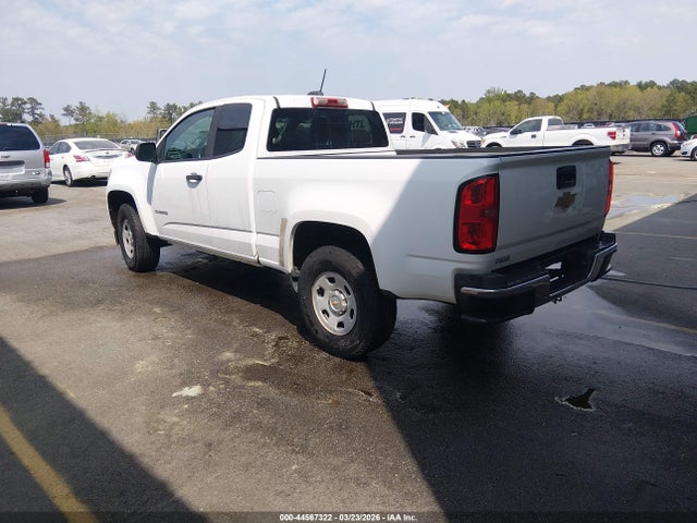 CHEVROLET COLORADO WT - 3