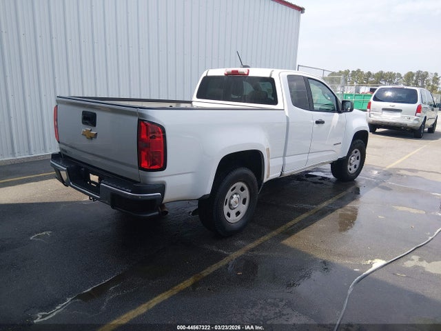 CHEVROLET COLORADO WT - 4