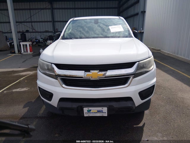 CHEVROLET COLORADO WT - 6