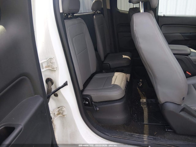 CHEVROLET COLORADO WT - 8