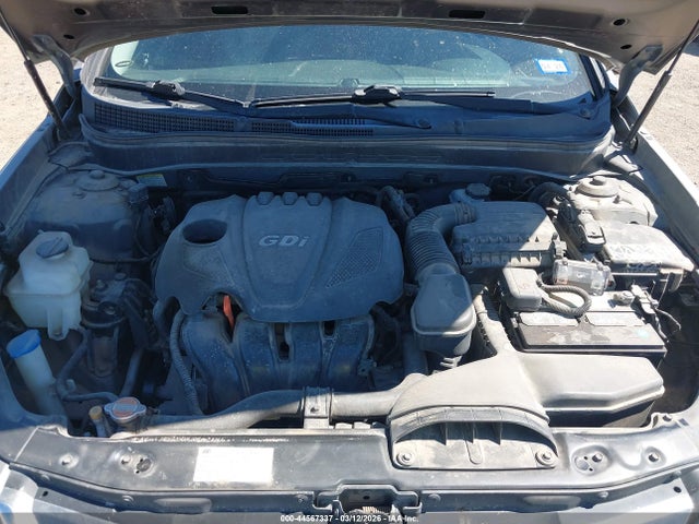 HYUNDAI SONATA LIMITED - 10