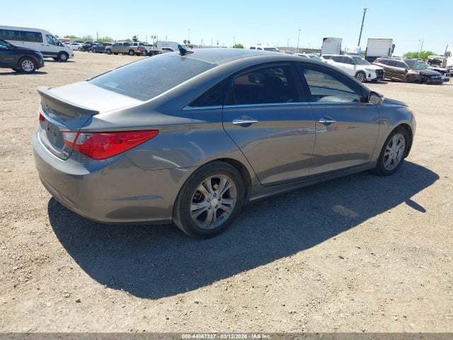 HYUNDAI SONATA LIMITED - 4