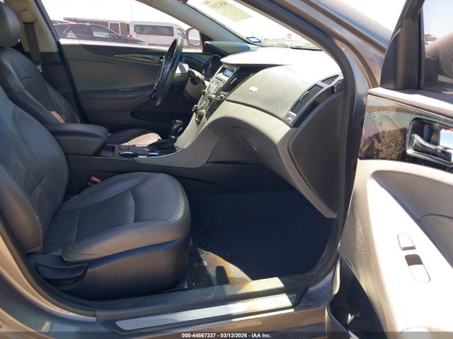 HYUNDAI SONATA LIMITED - 5