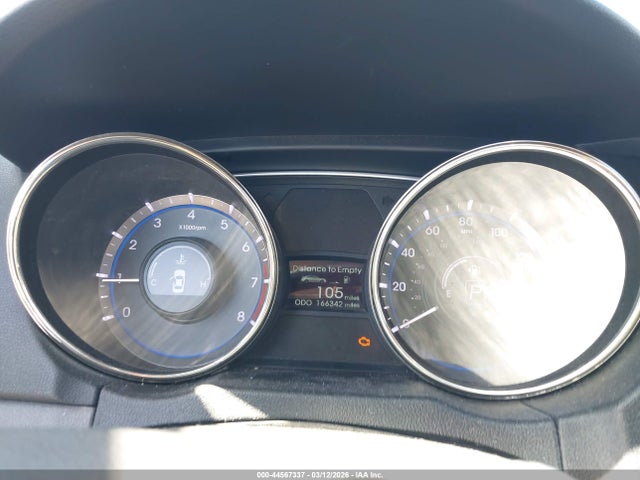 HYUNDAI SONATA LIMITED - 7