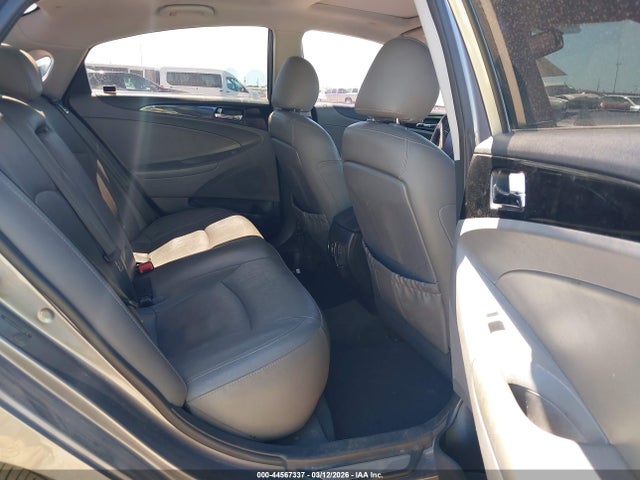 HYUNDAI SONATA LIMITED - 8