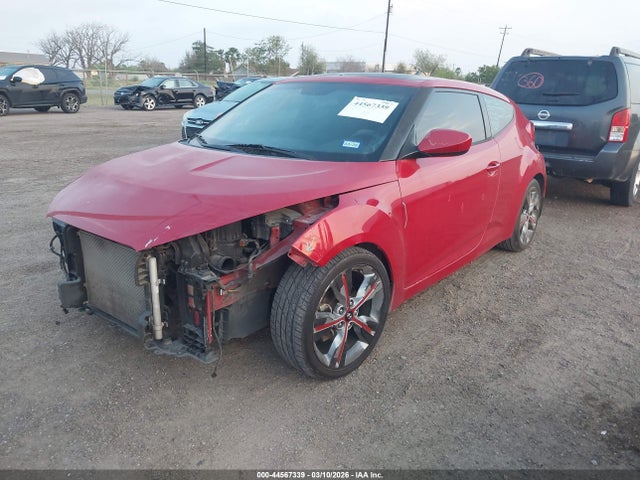 HYUNDAI VELOSTER VALUE EDITION - 2