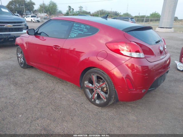 HYUNDAI VELOSTER VALUE EDITION - 3
