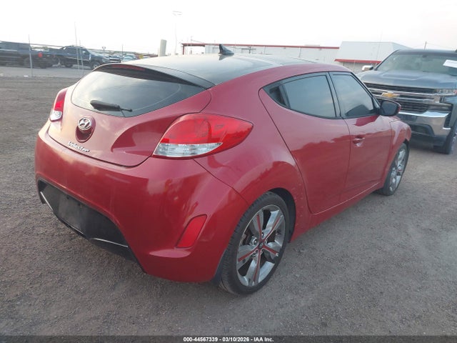 HYUNDAI VELOSTER VALUE EDITION - 4