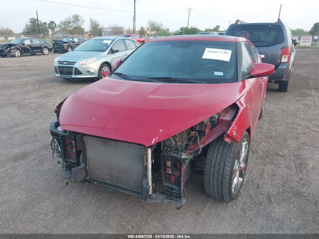 HYUNDAI VELOSTER VALUE EDITION - 6