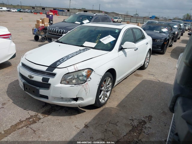 CHEVROLET MALIBU LTZ - 2