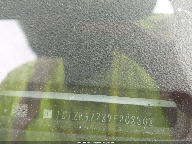 CHEVROLET MALIBU LTZ - 9