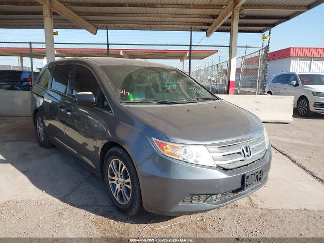 2012 HONDA ODYSSEY EX