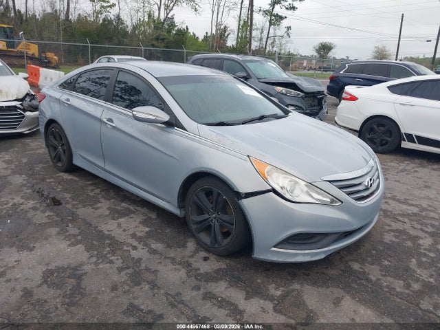 HYUNDAI SONATA GLS - 1