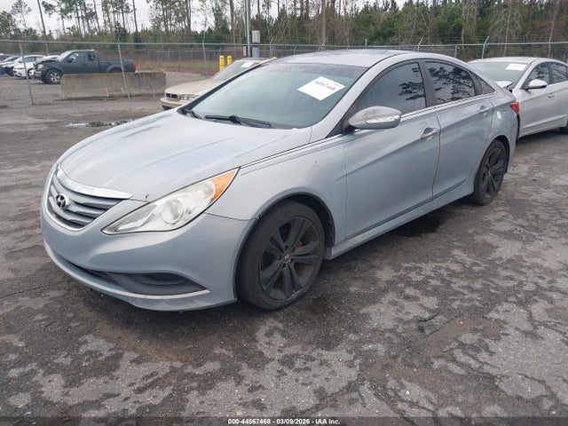 HYUNDAI SONATA GLS - 2