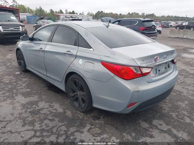 HYUNDAI SONATA GLS - 3