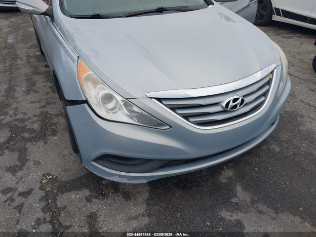 HYUNDAI SONATA GLS - 6