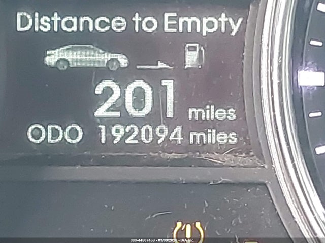 HYUNDAI SONATA GLS - 7