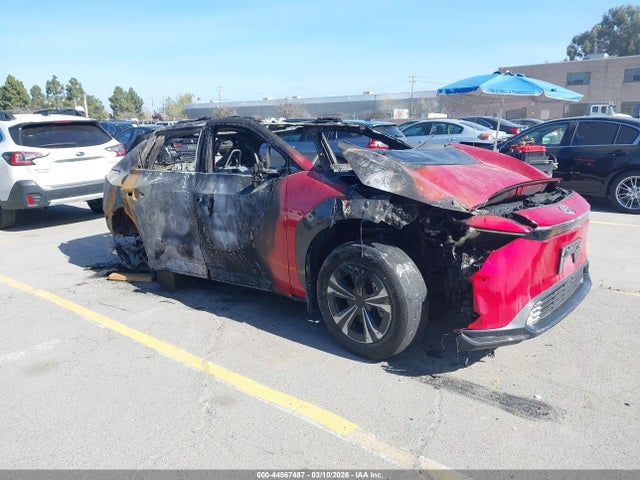 2024 TOYOTA BZ4X XLE