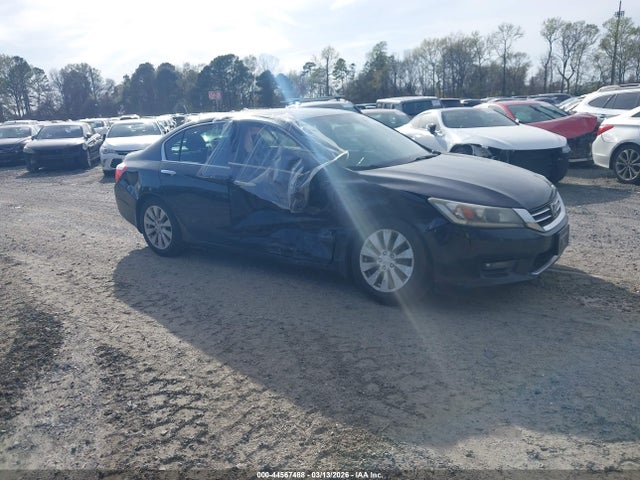 2014 HONDA ACCORD EX