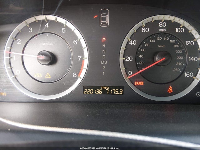 HONDA ACCORD - 7