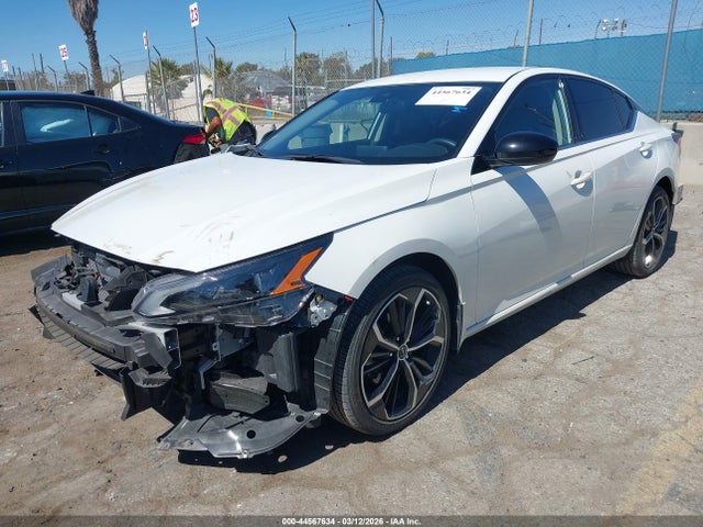 2024 Nissan ALTIMA SR INTELLIGENT AWD — фото 2