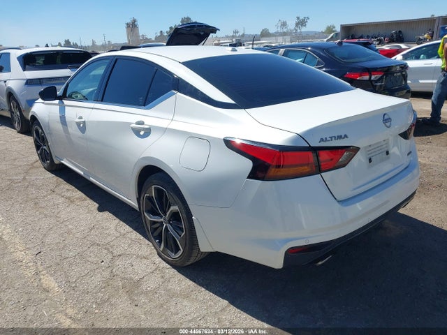 2024 Nissan ALTIMA SR INTELLIGENT AWD — фото 3