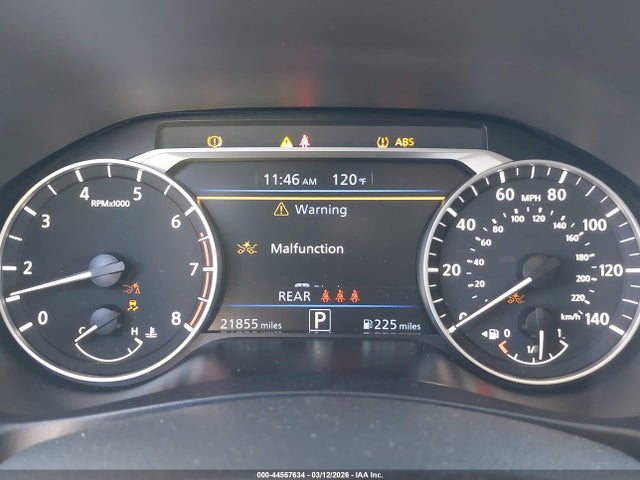 2024 Nissan ALTIMA SR INTELLIGENT AWD — фото 7
