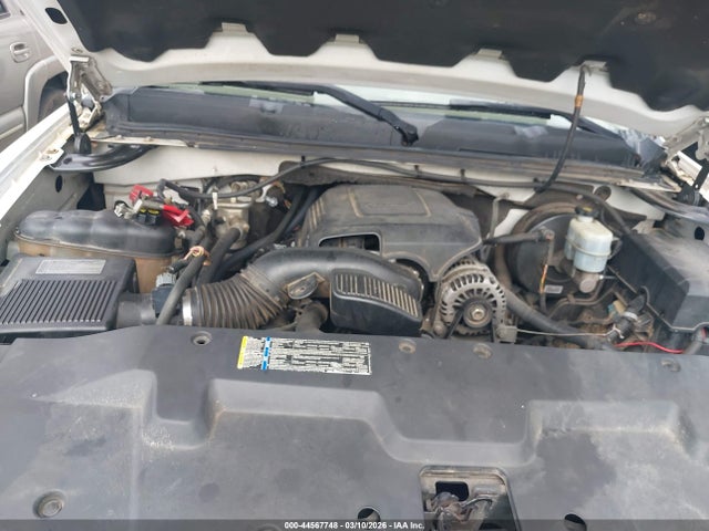 CHEVROLET SILVERADO 1500 LTZ - 10