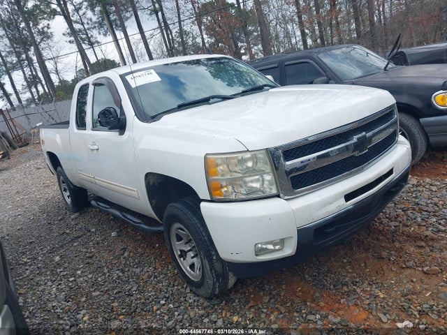 CHEVROLET SILVERADO 1500 LTZ - 1