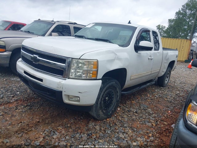 CHEVROLET SILVERADO 1500 LTZ - 2