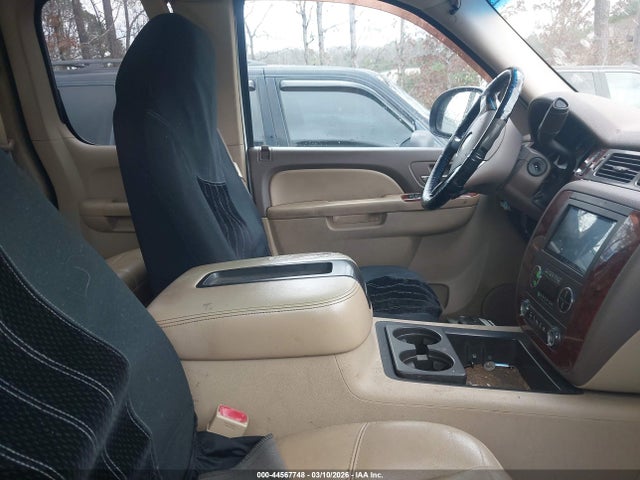 CHEVROLET SILVERADO 1500 LTZ - 5