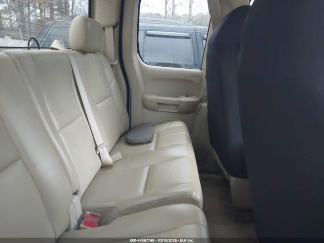 CHEVROLET SILVERADO 1500 LTZ - 8